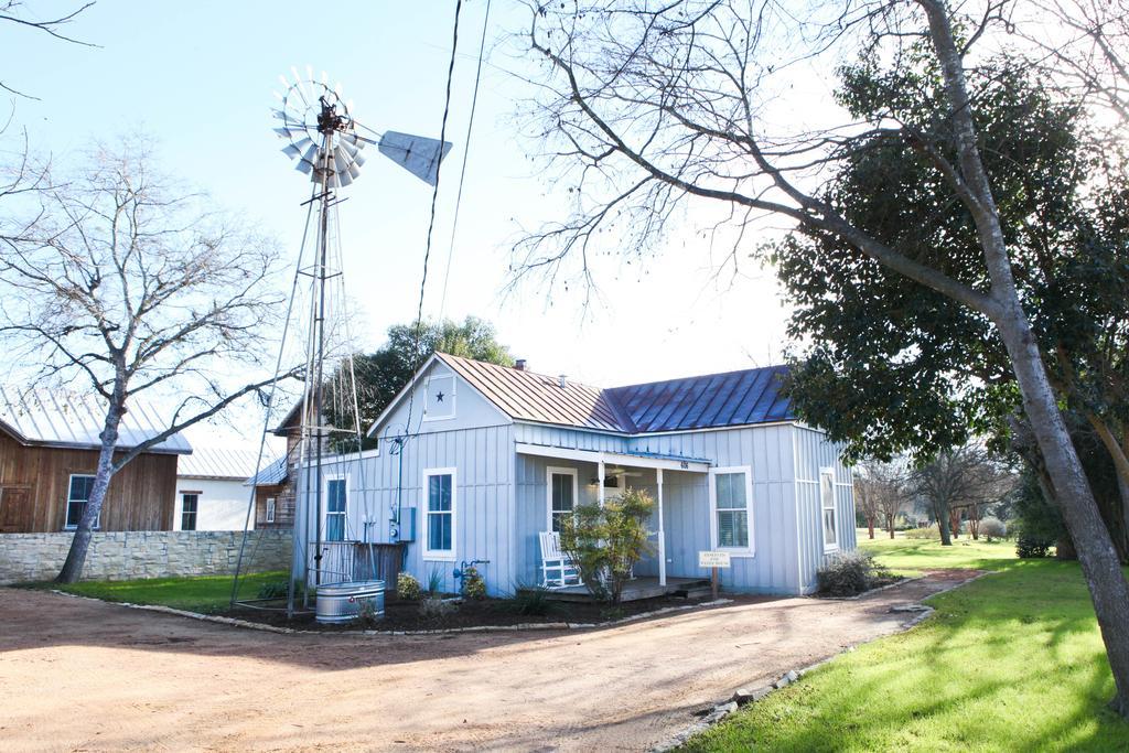 לינה וארוחת בוקר פרדריקסברג Hoffman Haus מראה חיצוני תמונה