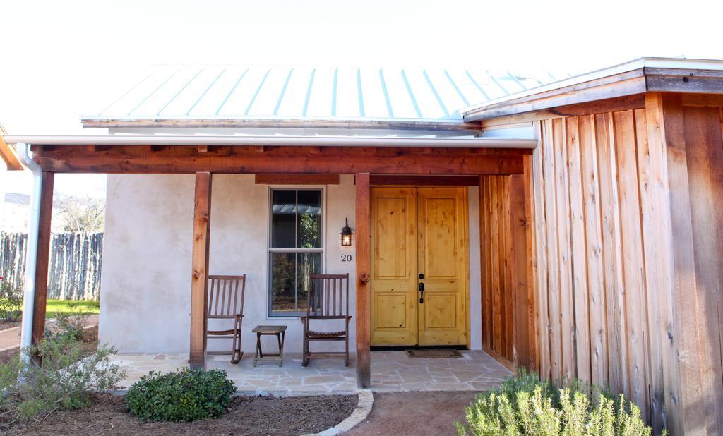 לינה וארוחת בוקר פרדריקסברג Hoffman Haus מראה חיצוני תמונה