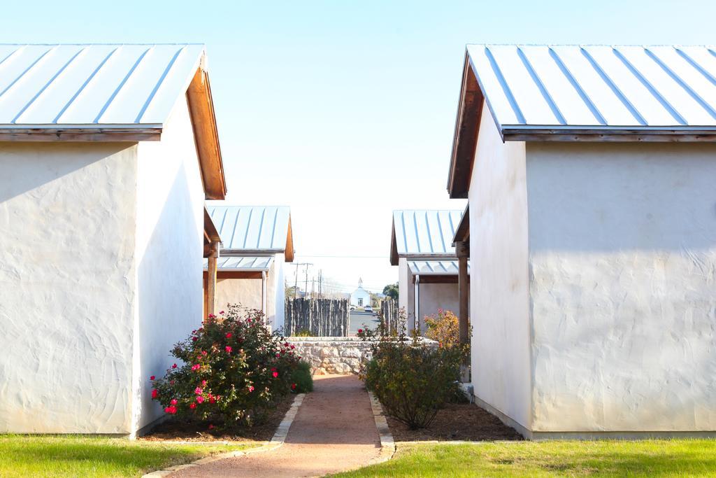 לינה וארוחת בוקר פרדריקסברג Hoffman Haus מראה חיצוני תמונה